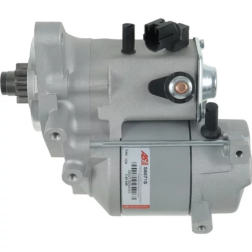 Štartér S6671S /AS-PL/ - obr. 3