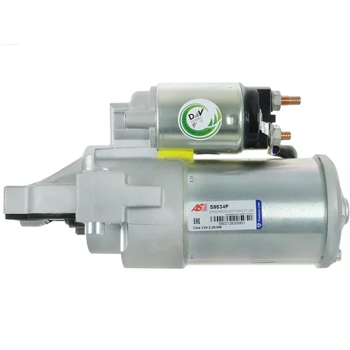 Štartér S9534P /AS-PL/ - obr. 3