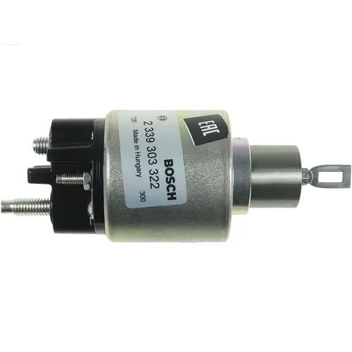Elektromagnetický spínač pre štartér AS-PL SS0209(BOSCH)