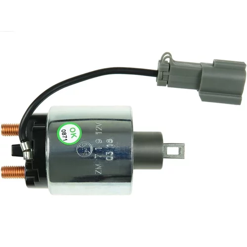 Elektromagnetický spínač pre štartér SS2022(ZM) /AS-PL/