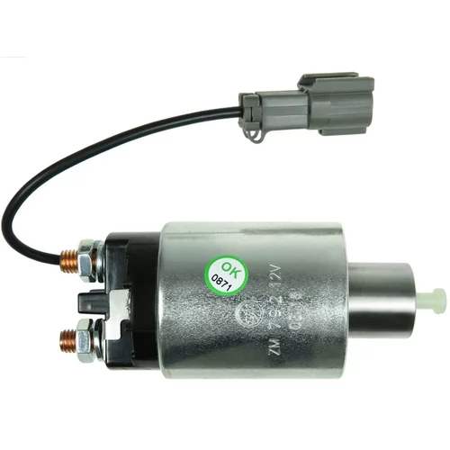 Elektromagnetický spínač pre štartér SS5164(ZM) /AS-PL/