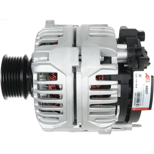Alternátor A0027 /AS-PL/ - obr. 3