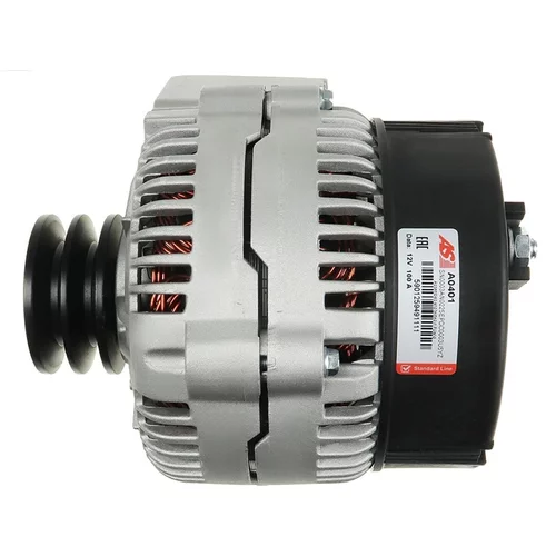 Alternátor A0401 /AS-PL/ - obr. 3
