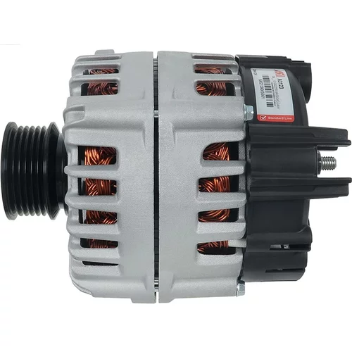 Alternátor A3123 /AS-PL/ - obr. 3