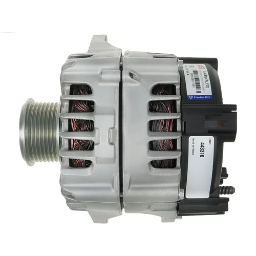 Alternátor A3697(VALEO) /AS-PL/ - obr. 3