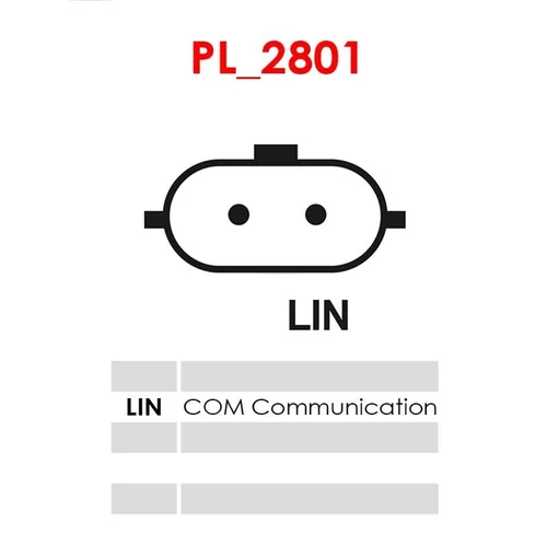 Alternátor A3790S /AS-PL/ - obr. 5