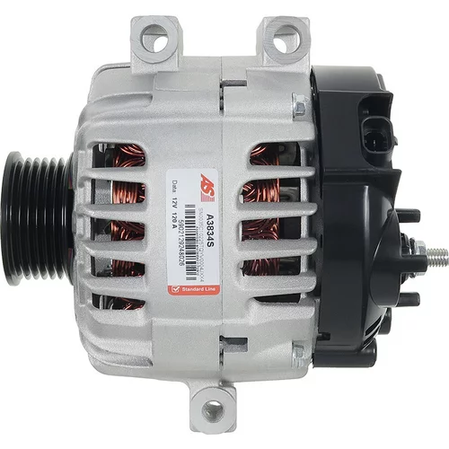 Alternátor A3834S /AS-PL/ - obr. 3