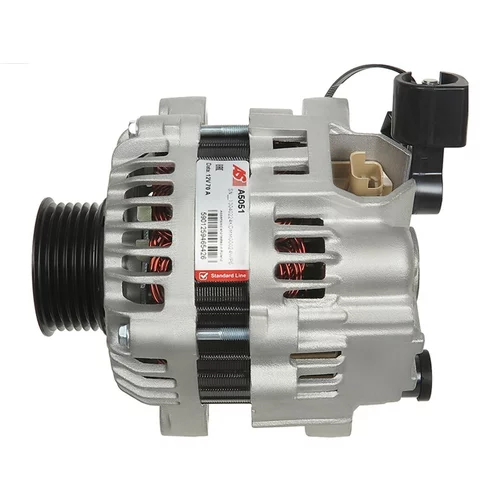 Alternátor A5051 /AS-PL/ - obr. 3