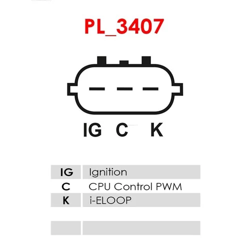 Alternátor A5396S /AS-PL/ - obr. 5