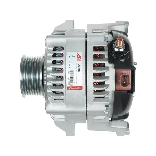 Alternátor A6305 /AS-PL/ - obr. 3