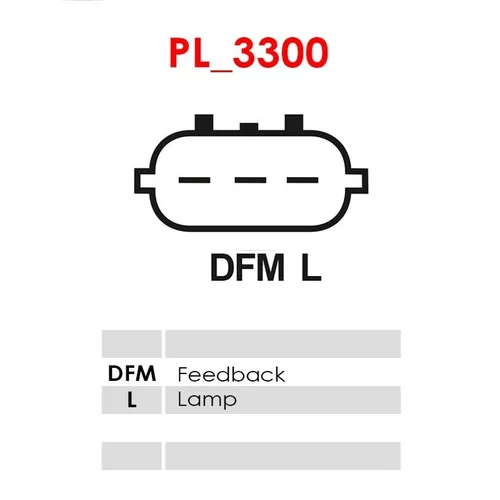 Alternátor A6343 /AS-PL/ - obr. 5
