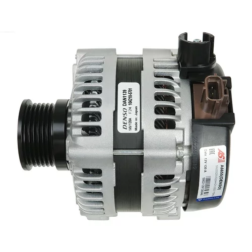 Alternátor A6655(DENSO) /AS-PL/ - obr. 3