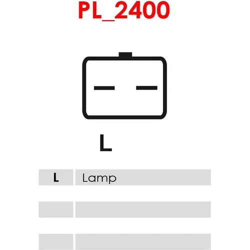Alternátor AS-PL A6989(DENSO)