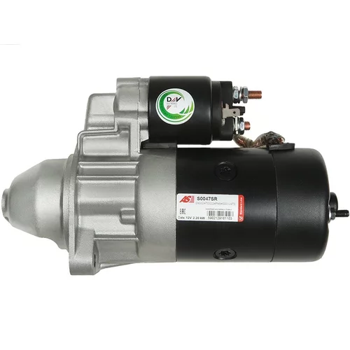 Štartér S0047SR /AS-PL/ - obr. 3