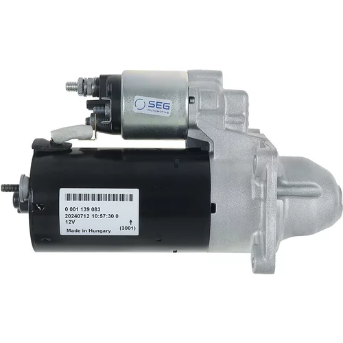 Štartér S01043(SEG) /AS-PL/ - obr. 3