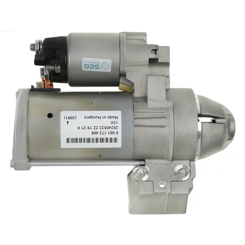 Štartér S0690(SEG) /AS-PL/ - obr. 3