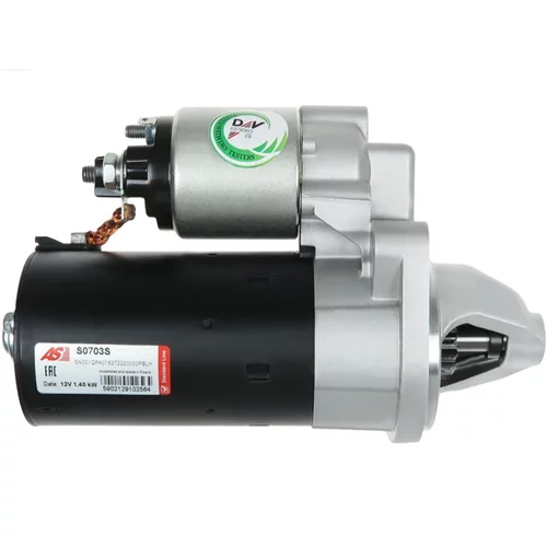 Štartér S0703S /AS-PL/ - obr. 1