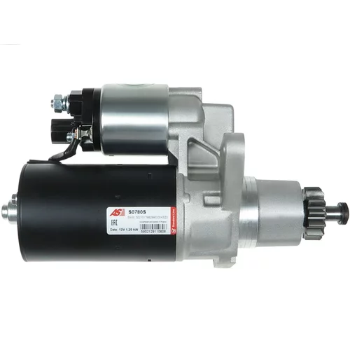 Štartér S0780S /AS-PL/ - obr. 1