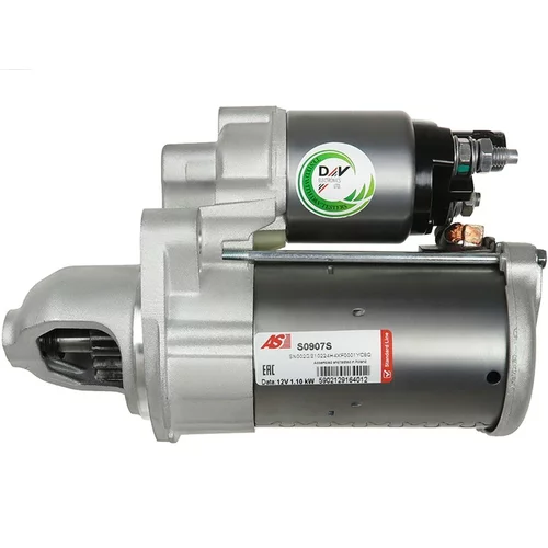Štartér S0907S /AS-PL/ - obr. 1