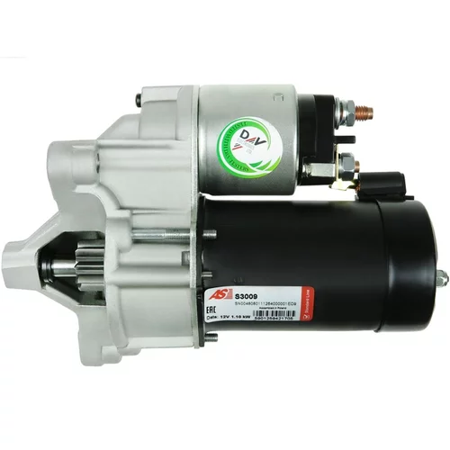 Štartér S3009 /AS-PL/ - obr. 1