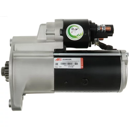 Štartér S3093SR /AS-PL/ - obr. 3