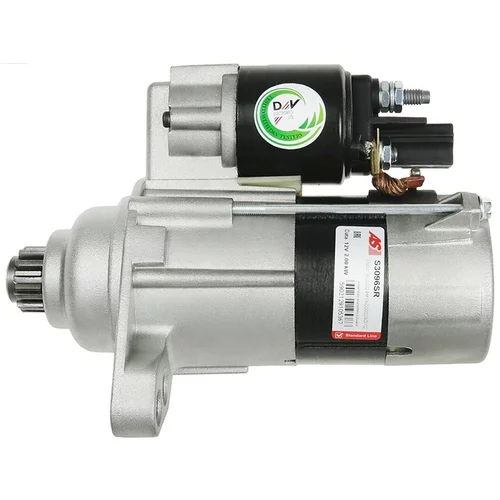 Štartér S3096SR /AS-PL/ - obr. 3