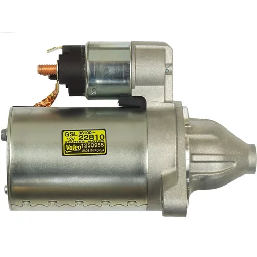 Štartér S3136(VALEO) /AS-PL/ - obr. 3