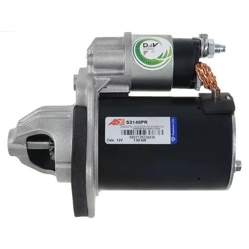 Štartér S3148PR /AS-PL/ - obr. 1