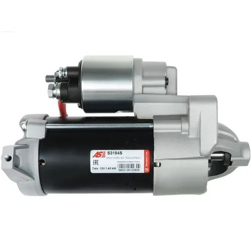 Štartér S3184S /AS-PL/ - obr. 1
