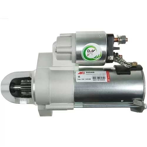Štartér S3240S /AS-PL/ - obr. 1