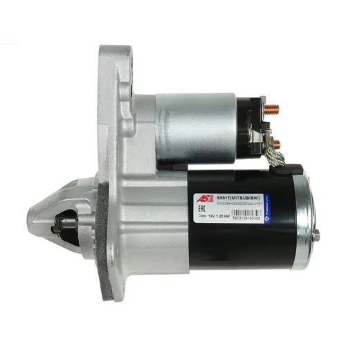 Štartér S5517(MITSUBISHI) /AS-PL/ - obr. 1