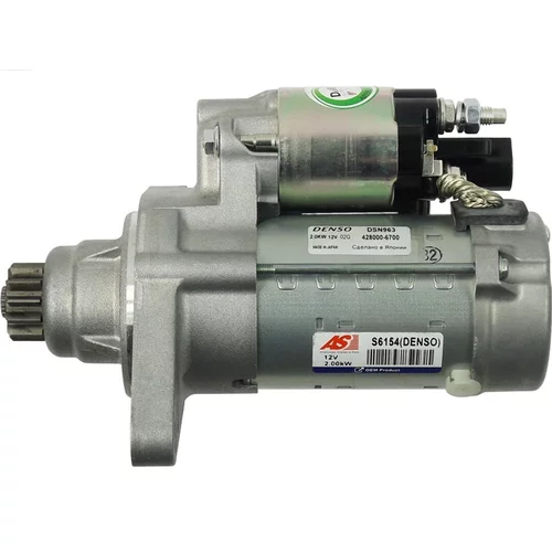 Štartér S6154(DENSO) /AS-PL/ - obr. 3