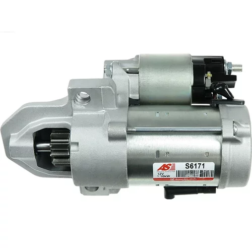 Štartér S6171 /AS-PL/ - obr. 1