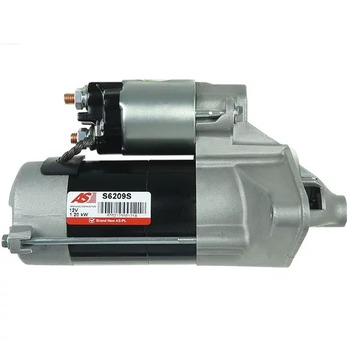 Štartér S6209S /AS-PL/ - obr. 1