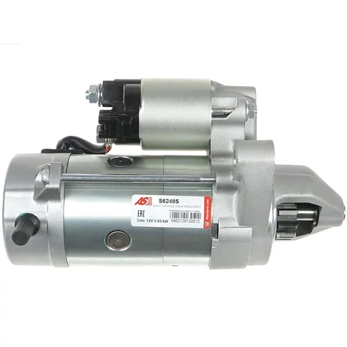 Štartér S6248S /AS-PL/ - obr. 1