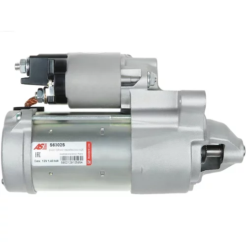 Štartér S6302S /AS-PL/ - obr. 1