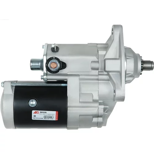 Štartér S6333S /AS-PL/ - obr. 1