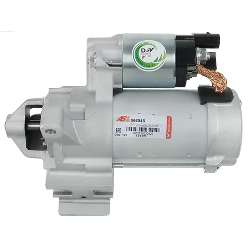 Štartér S6604S /AS-PL/ - obr. 1
