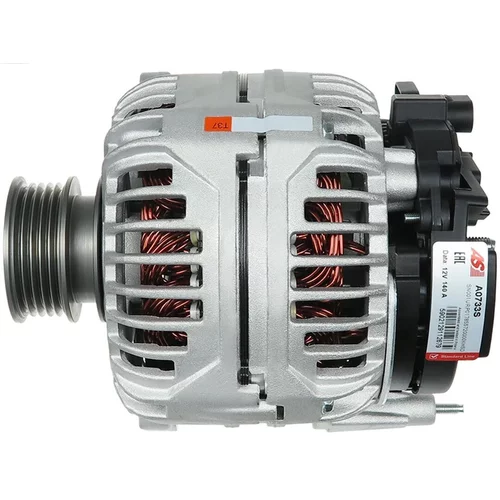 Alternátor A0733S /AS-PL/ - obr. 3