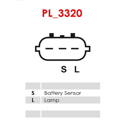 Alternátor A0941S /AS-PL/ - obr. 5
