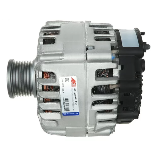 Alternátor A3120(VALEO) /AS-PL/ - obr. 3