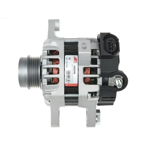 Alternátor A3534S /AS-PL/ - obr. 3