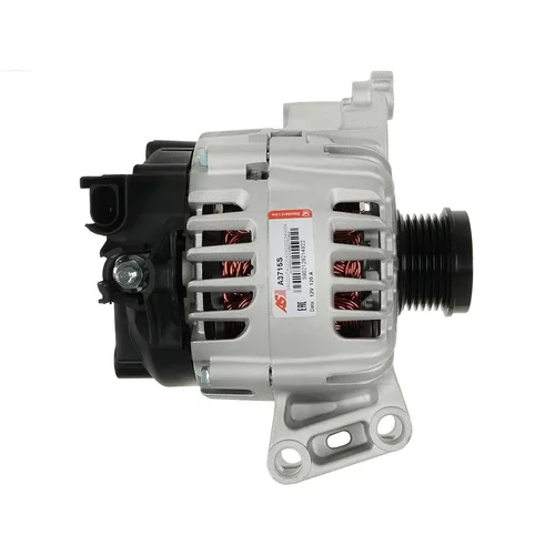 Alternátor A3715S /AS-PL/ - obr. 1