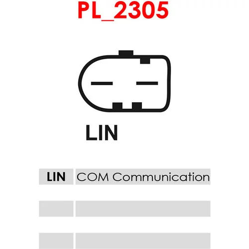 Alternátor A3821S /AS-PL/ - obr. 5