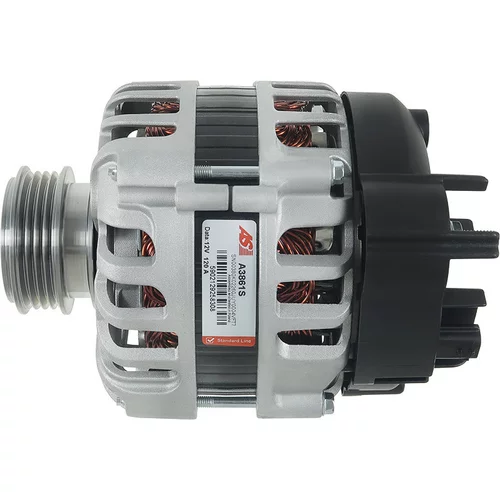 Alternátor A3861S /AS-PL/ - obr. 3