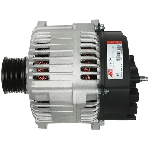 Alternátor A4100 /AS-PL/ - obr. 3