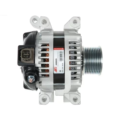 Alternátor A6660S /AS-PL/ - obr. 1