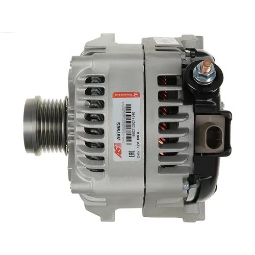 Alternátor A6796S /AS-PL/ - obr. 3