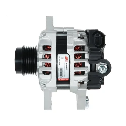 Alternátor A9342S /AS-PL/ - obr. 3