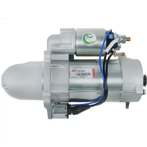 Štartér S01053S /AS-PL/ - obr. 3